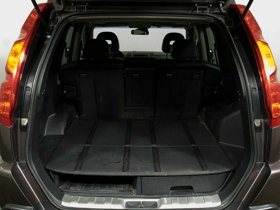 Nissan X-Trail, фото №15