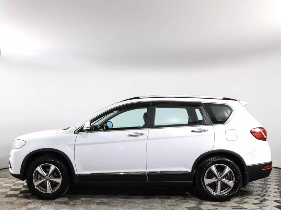 Haval H6, фото №8
