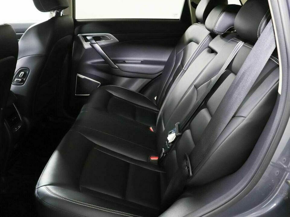 Geely atlas акпп 2018 с пробегом 43 346 км, фото №5