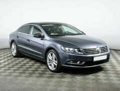 Volkswagen Passat CC I Рестайлинг, фото №2