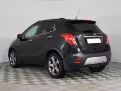 Opel Mokka, фото №7