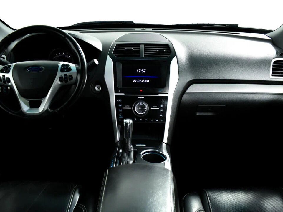 Ford Explorer, фото №5
