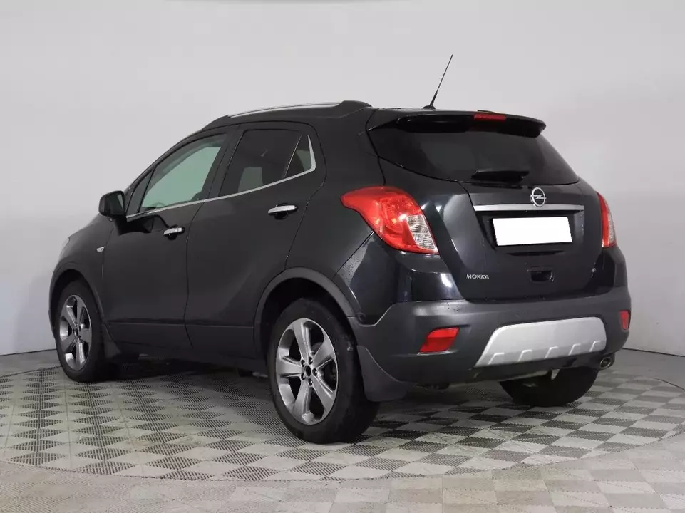 Opel Mokka, фото №7