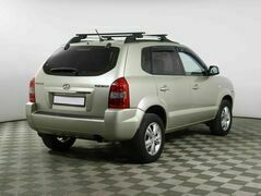 Hyundai Tucson I, фото №4