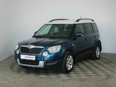 Skoda Yeti, фото №1