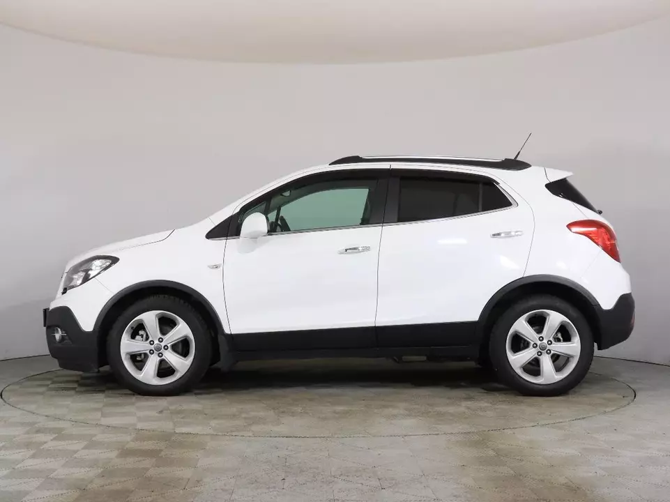 Opel Mokka, фото №8