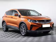 Geely Coolray, фото №3