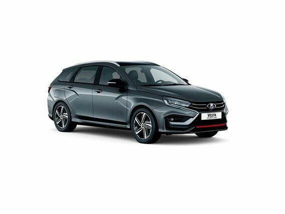 Lada Vesta SW Sportline