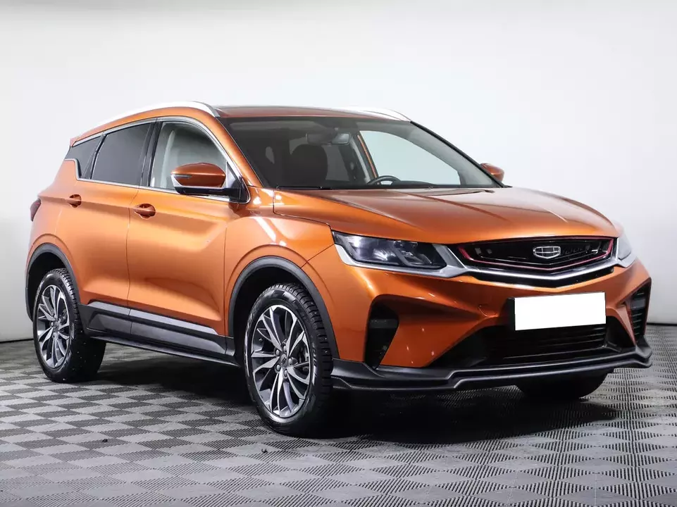 Geely Coolray, фото №3