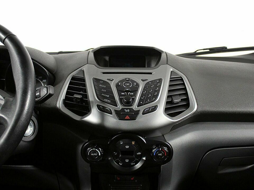 Ford EcoSport, фото №11