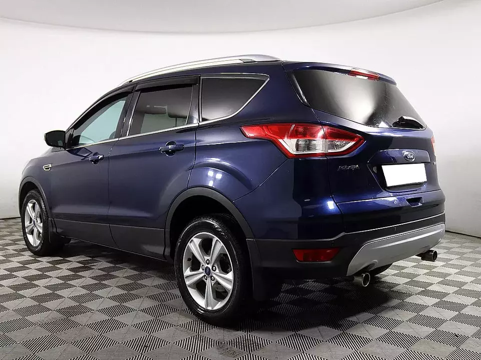Ford Kuga, фото №7