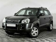 Hyundai Tucson 2.0 Автомат, фото №1