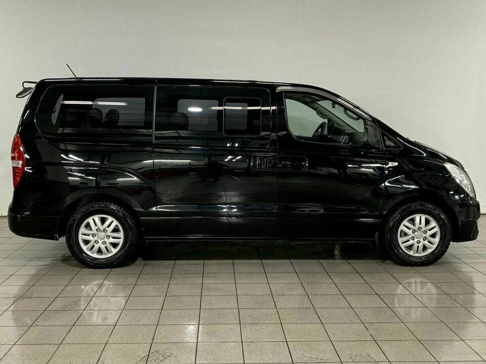 Hyundai Grand Starex I Рестайлинг, фото №4