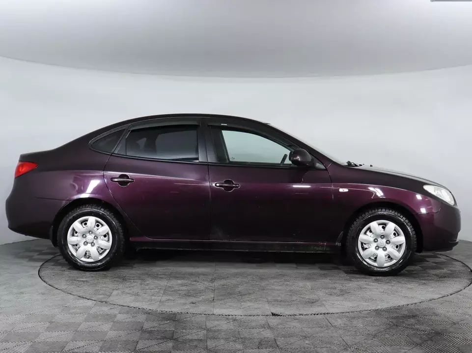 Hyundai Elantra, фото №4