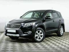 Toyota RAV4 2.0 Вариатор, фото №1