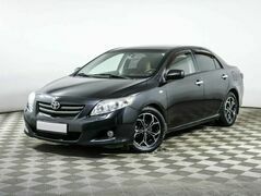 Toyota Corolla 1.6 Робот, фото №1