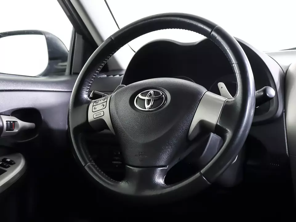 Toyota Corolla, фото №17