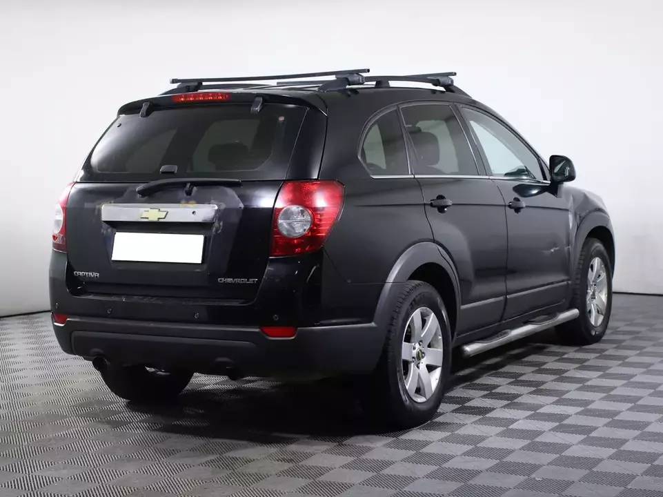 Chevrolet Captiva, фото №5