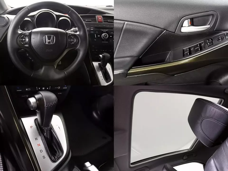Honda Civic, фото №17