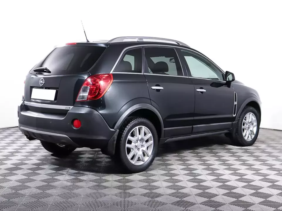 Opel Antara, фото №5