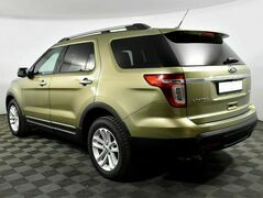 Ford Explorer V, фото №4