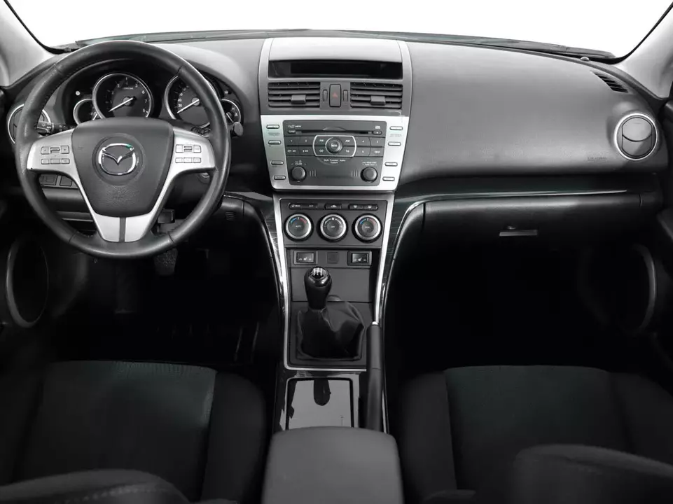 Mazda 6, фото №8
