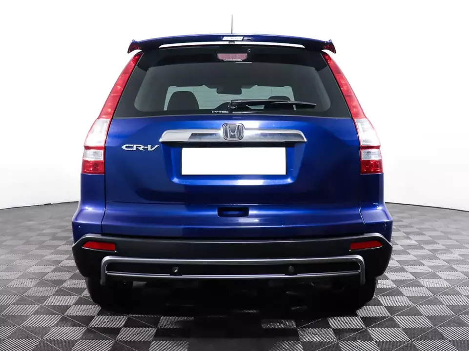 Honda CR-V, фото №6