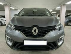 Renault Kaptur I, фото №1