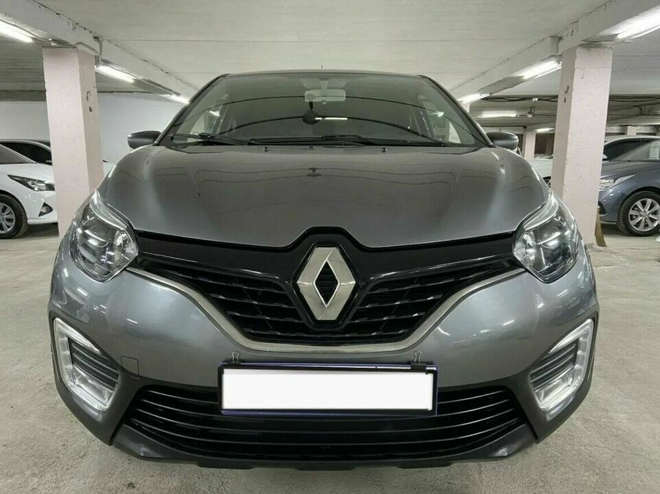 Renault Kaptur I, фото №1