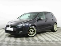 Volkswagen Golf VI, фото №1