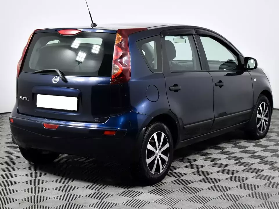 Nissan Note, фото №5