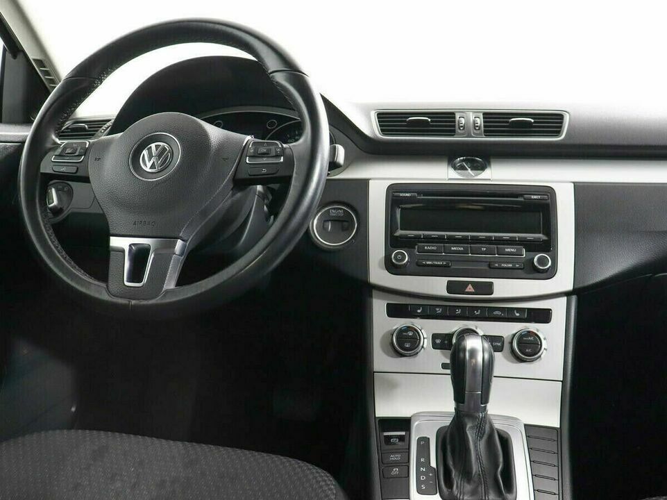 Volkswagen Passat B7, фото №6