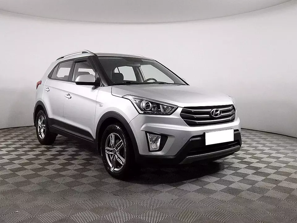 Hyundai Creta, фото №3