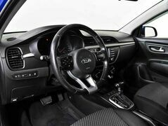 Kia rio x (x-line) акпп 2017 с пробегом 92 349 км, фото №4