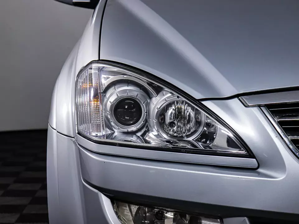 SsangYong Kyron, фото №22
