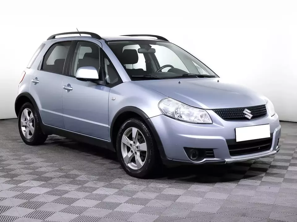 Suzuki SX4, фото №3