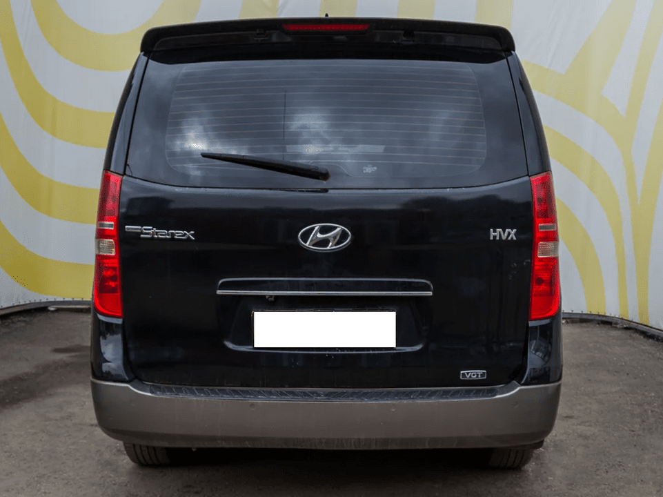 Hyundai Grand Starex I, фото №4