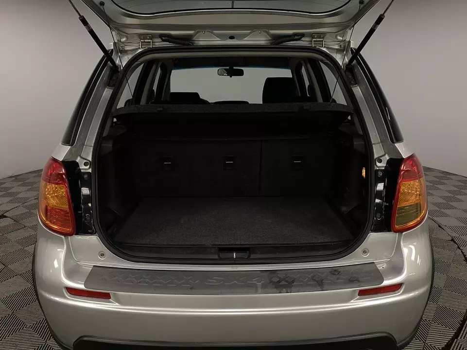 Suzuki SX4, фото №14