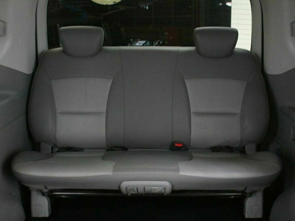 Hyundai Grand Starex I, фото №7