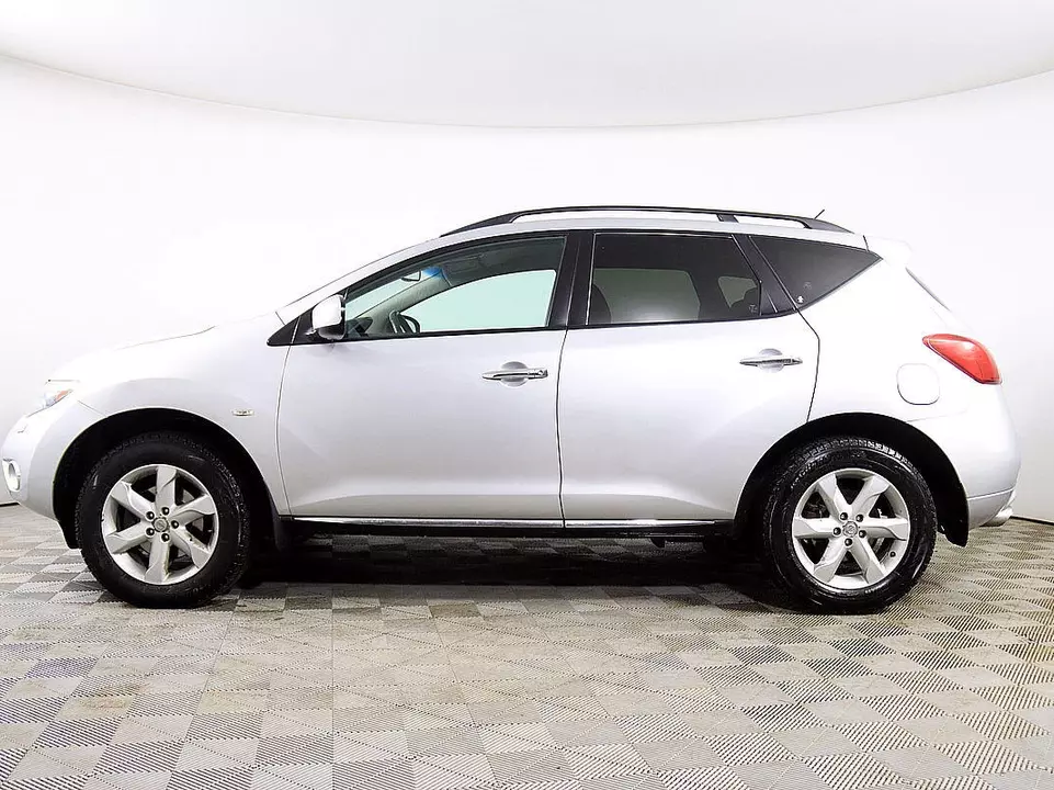 Nissan Murano, фото №8