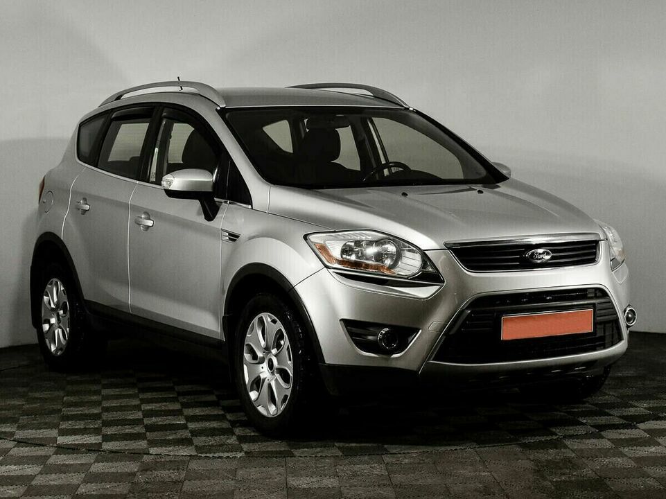Ford Kuga I, фото №3
