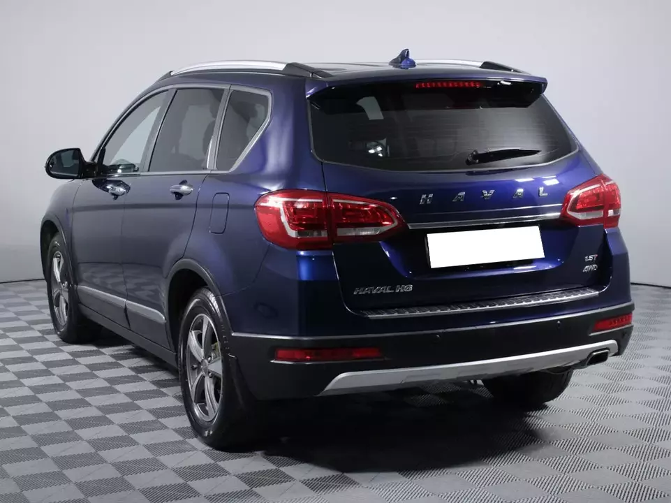Haval H6, фото №7