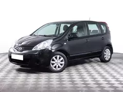 Nissan Note, фото №1