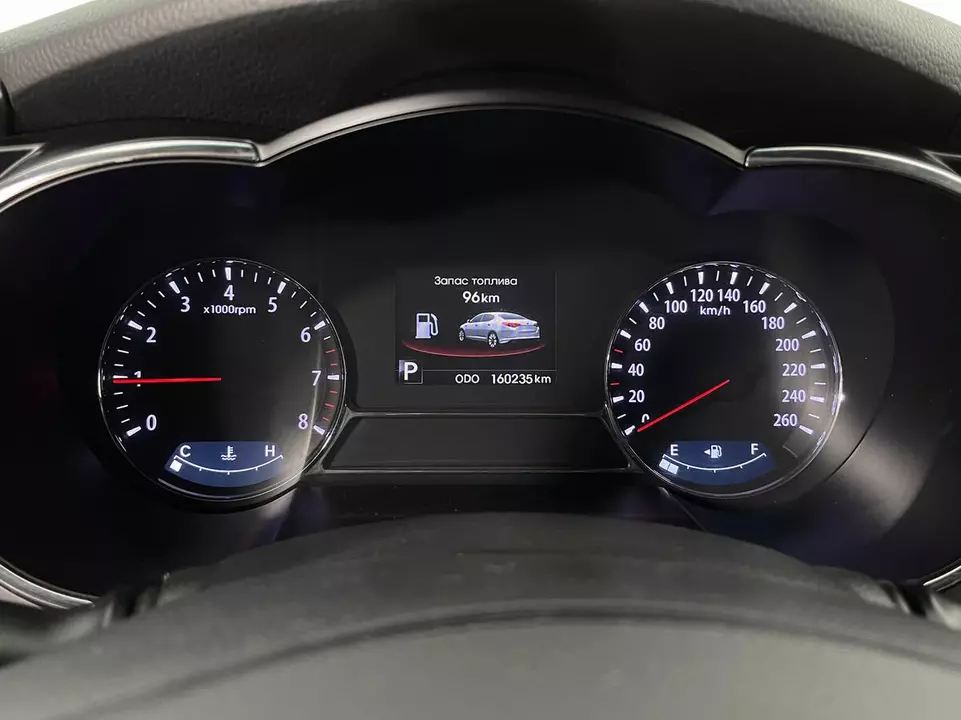 Kia Optima, фото №11