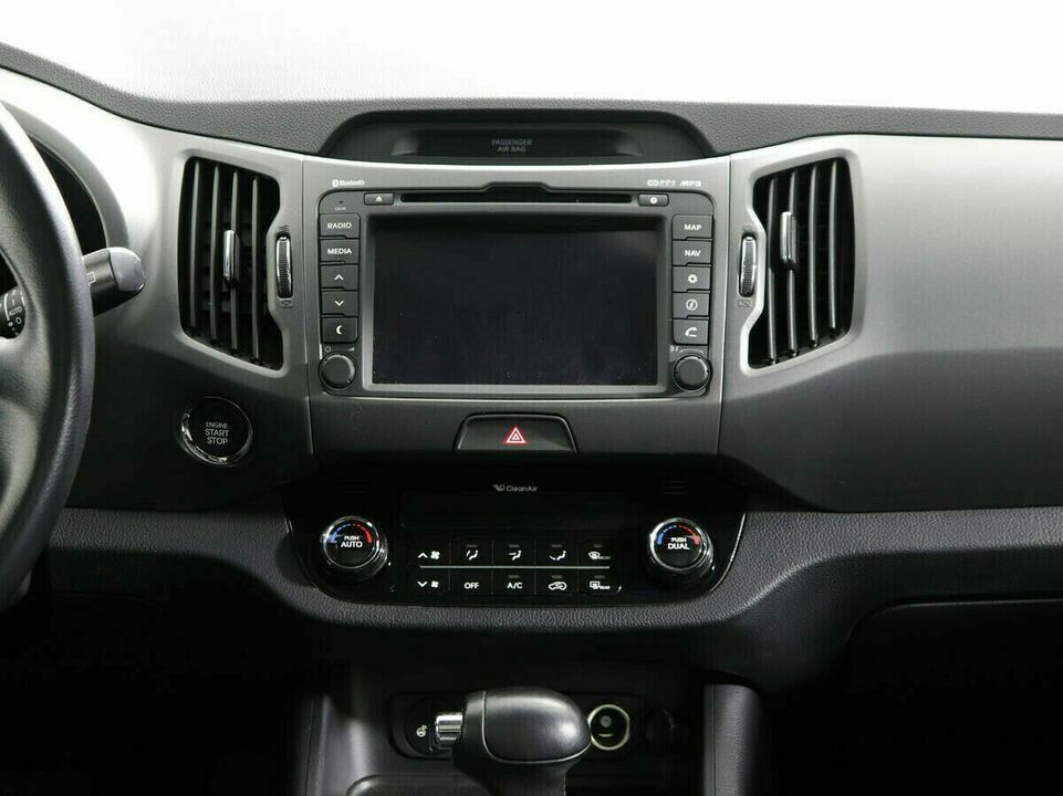 Kia Sportage III, фото №11