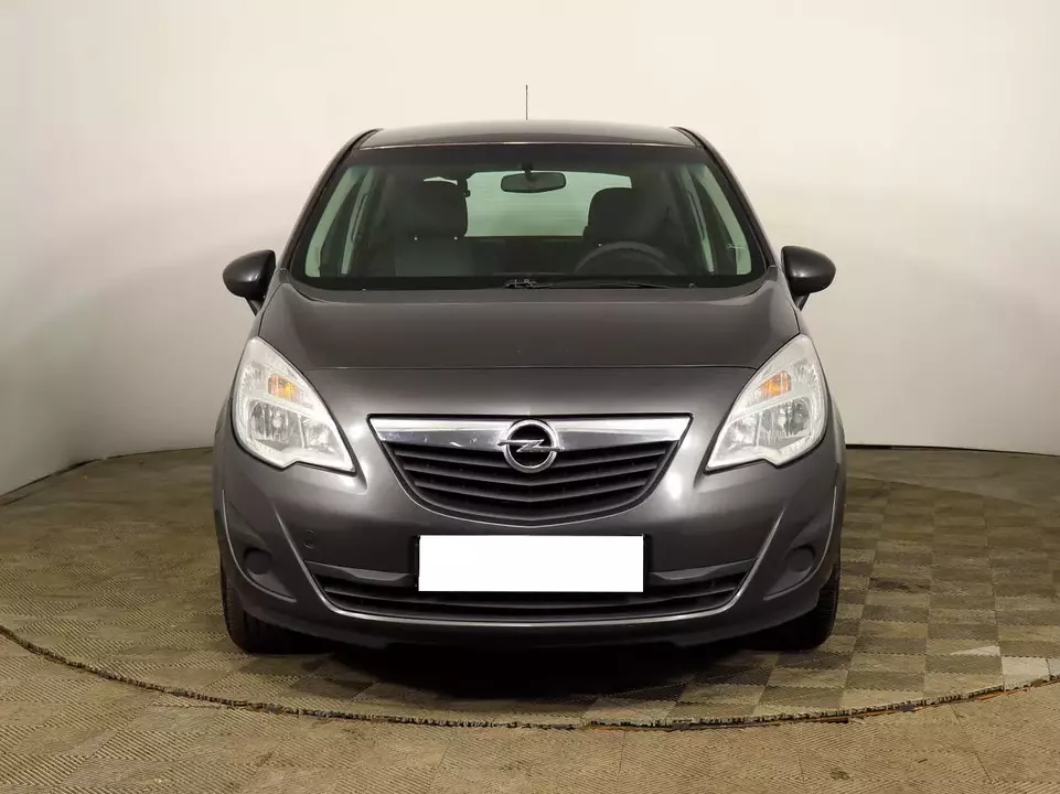 Opel Meriva, фото №6