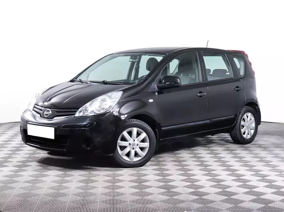 Nissan Note, фото №1