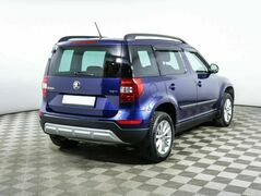Skoda Yeti I Рестайлинг, фото №2