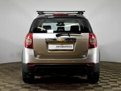 Chevrolet Captiva, фото №5