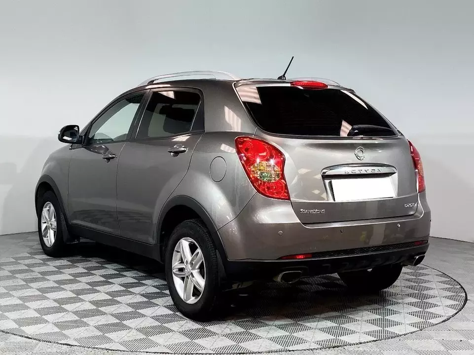 SsangYong Actyon, фото №7